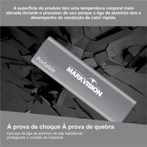Ssd hd externo markvision