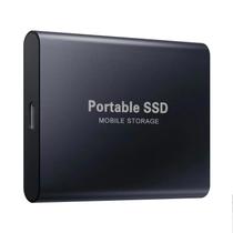 SSD Hd Externo Portátil Disco Rígido 4tb - SSD4TB