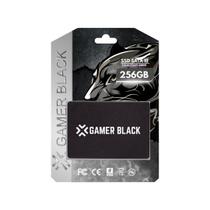 SSD HD Gamer Black 256GB SATA III 2.5 para Upgrade e Velocidade Notebook e PC