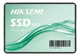 SSD Hiksemi 240GB 2,5" Sata 3 - Hs-ssd-wave(s)/240g