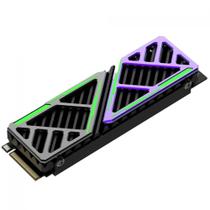 SSD Hiksemi Future X 1TB com Dissipador Heatsink, M.2 2280 NVMe, Gen 4X4, Leitura 7450 MB/s