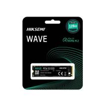 SSD Hiksemi Wave 128Gb M.2 2280 Nvme Pcie 3.0 Hs-SSD-Wave-P
