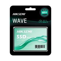 SSD Hiksemi Wave, 480GB, 2.5", Sata 3.0 6GB/s