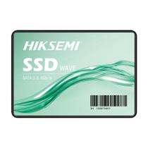 Ssd Hiksemi Wave 480gb 2,5" Sata 3 Ssd Hiksemi Wave 480gb 2,5" Sata 3