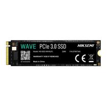 Ssd Hiksemi Wave 512Gb Pcie Leitura2280Mb/Sgravacao1800Mb/S