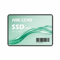 SSD Hiksemi Wave S, 960GB, SATA III, 2.5", Leitura 510MB/s, Gravação 460MB/s