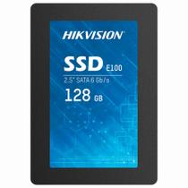 SSD Hikvision 128GB E100 2.5" SATA 3 - HS-SSD-E100