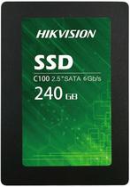 SSD Hikvision 240GB SATA III 2,5" HS-SSD-C100-240G