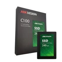 SSD Hikvision 240GB SATA III 2,5" HS-SSD-C100-240G