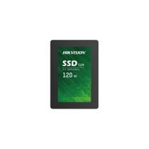 SSD Hikvision C100 120GB Sata III L. 550MBs e G. 420MBs