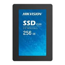 Ssd Hikvision E100 Hkm256S21A Sata 256Gb 2.5