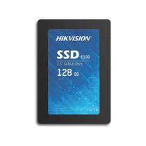 SSD Hikvision E100 SS330 128Gb Sata3 2.5