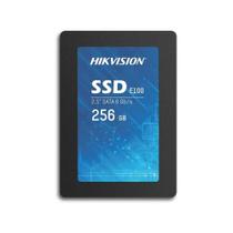 SSD Hikvision E100 SS531 256gb Sata3 2.5 SSD Hikvision E100 SS531 256gb Sata3 2.5