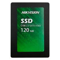 SSD Hikvision SATA III 6GB/s, 120GB - HS-SSD-C100