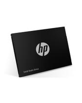 SSD HP S750 256 GB SATA III 2,5 polegadas 6 Gb/s 3D NAND 560 MB/s