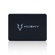 SSD Husky 128GB, SATA III, 2.5", Leitura 500MB/s, Gravação 450MB/s, Preto - HSSD001128