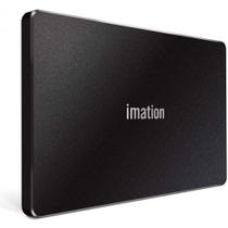SSD Imation A320, 120GB, Sata III, Leitura 550MBs e Gravação 500MBs, IM120GSSDV01C1N6