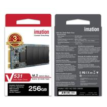 Ssd imation m2 sata iii - 256gb