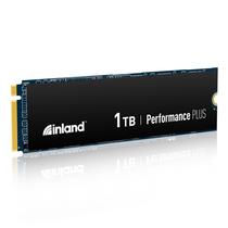 SSD INLAND Performance Plus de 1 TB NVMe PCIe Gen4 M.2 2280