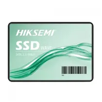 SSD Interno 2.5 256GB Sata III Wave S 5300MB Hiksemi