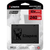 SSD Interno 240GB Kingston a400 Sa400s37/240g