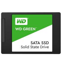 SSD Interno 240GB WD Green, 2.5" Compatível com Desktop e Laptop