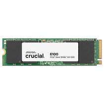 SSD Interno Crucial E100 1TB M.2 NVMe PCIe Gen4 5000MB/s