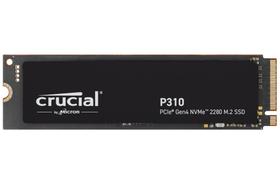 SSD Interno Crucial P310 1TB PCIe Gen4 NVMe M.2 SSD Interno Crucial P310 1TB PCIe Gen4 NVMe M.2