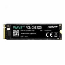 SSD Interno Hiksemi M.2 2280 256GB Wave Pro 3230MB NVMe