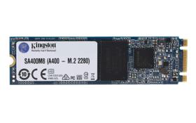 SSD interno Kingston A400 120G M.2 2280 SA400M8/120G - Entra