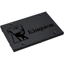 SSD Interno Kingston A400 480GB - Desempenho Confiável e Alta Capacidade na sua Máquina