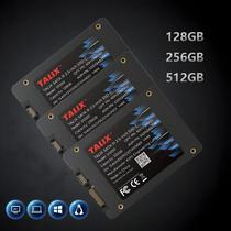 SSD Interno Lenovo TALIX De Alta Velocidade 2.5 SATA 3 III 128GB 256GB 512GB 1TB Para Laptop E SSD Interno Lenovo TALIX De Alta Velocidade 2.5 SATA 3 III 128GB 256GB 512GB 1TB Para Laptop E