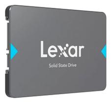 Ssd Interno Lexar Lnq100x960g 960gb Preto Preto