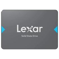 SSD Interno Lexar Nq100 960gb 2.5Polegadas Sata Iii 6gb/s - Lnq100x960g-rnnnu SSD Interno Lexar Nq100 960gb 2.5Polegadas Sata Iii 6gb/s - Lnq100x960g-rnnnu