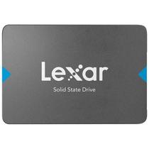 SSD Interno Lexar NQ100 960GB SATA III 6Gb/s - 2.5 Pol. - Desempenho confiável e alta capacidade para armazenamento.