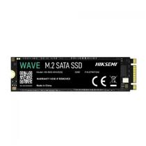 SSD Interno M.2 2280 256GB Wave 5600MB Sata III Hiksemi