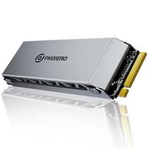 SSD Interno NVMe M.2 PHIXERO 1TB Compatível com PS5 com Dissipador de Calor SSD Interno NVMe M.2 PHIXERO 1TB Compatível com PS5 com Dissipador de Calor