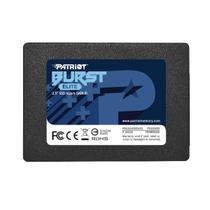 SSD interno Patriot Burst Elite 1,92 TB SATA 3 2,5 3 anos PBE192TS25SSDR