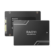 SSD interno RAOYI 1 TB SATA III 6 Gb/s 2,5" 3D NAND Flash