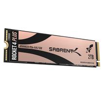 SSD interno SABRENT Rocket 4 Plus de 2 TB NVMe 4.0 Gen4 PCIe