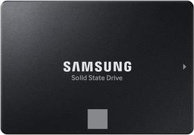 SSD interno Samsung Electronics 870 EVO 2TB SATA III 2.5"