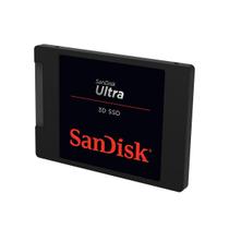 SSD interno SanDisk Ultra 3D NAND 500 GB SATA III 2,5"