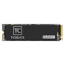 SSD interno TEAMGROUP T-Create Classic C47 de 2 TB PCIe 2280 NVMe