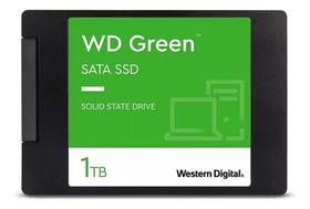 SSD Interno Western Digital WD Green 1TB Verde WDS100T3G0A