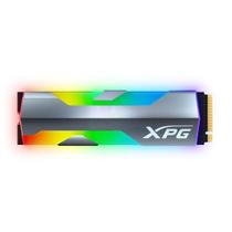 SSD interno XPG SPECTRIX S20G 1 TB RGB PCIe Gen3x4 NVMe 1.3 SSD interno XPG SPECTRIX S20G 1 TB RGB PCIe Gen3x4 NVMe 1.3