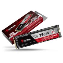 SSD Keepdata M.2 Gen 3.0 256GB KDNV256G-J12 2400 Mb/s