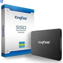 Ssd Kingfast 240Gb 2.5 Sataiii 550Mbsleitura 500Mbsgravação