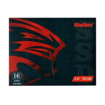 Ssd Kingspec 512Gb Disco Sólido Interno 550Mb/S Sata 3