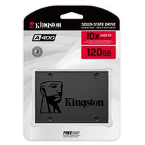 SSD Kingston 120GB Sata III Alta Velocidade Disco Sólido Interno Notebook Original