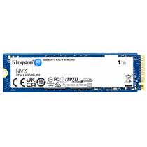 SSD Kingston 1TB NV3 M.2 Nvme Leitura Gravação 6000 MB/s